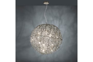 Taklampa Sarea Silver - Silver - Belysning - Lampor & belysning inomhus - Fönsterlampa