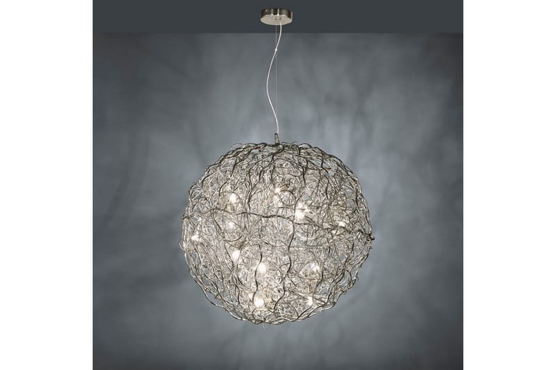 Taklampa Sarea Silver - Silver - Belysning - Lampor & belysning inomhus - Fönsterlampa