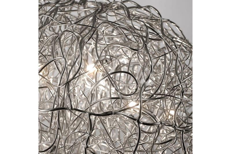 Taklampa Sarea Silver - Silver - Belysning - Lampor & belysning inomhus - Fönsterlampa