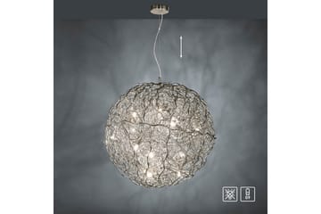 Taklampa Sarea Silver - Silver - Belysning - Lampor & belysning inomhus - Fönsterlampa
