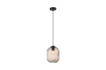 Taklampa Shitake - 20x150x20 cm, Bärnsten - Belysning - Lampor & belysning inomhus - Fönsterlampa