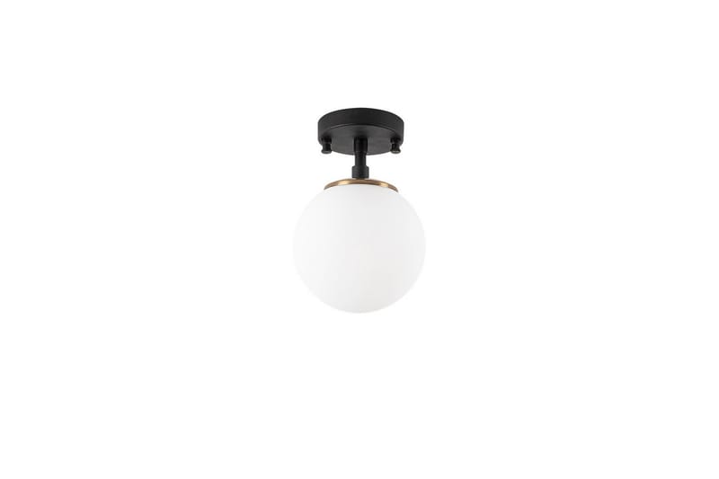 Taklampa Sone Svart / Antik - Svart / Antik - Belysning - Lampor & belysning inomhus - Fönsterlampa
