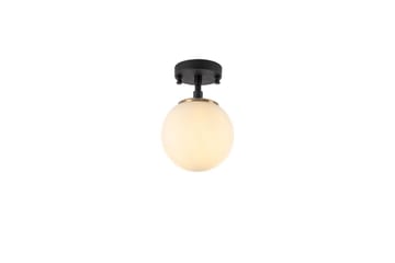 Taklampa Sone Svart / Antik - Svart / Antik - Belysning - Lampor & belysning inomhus - Fönsterlampa