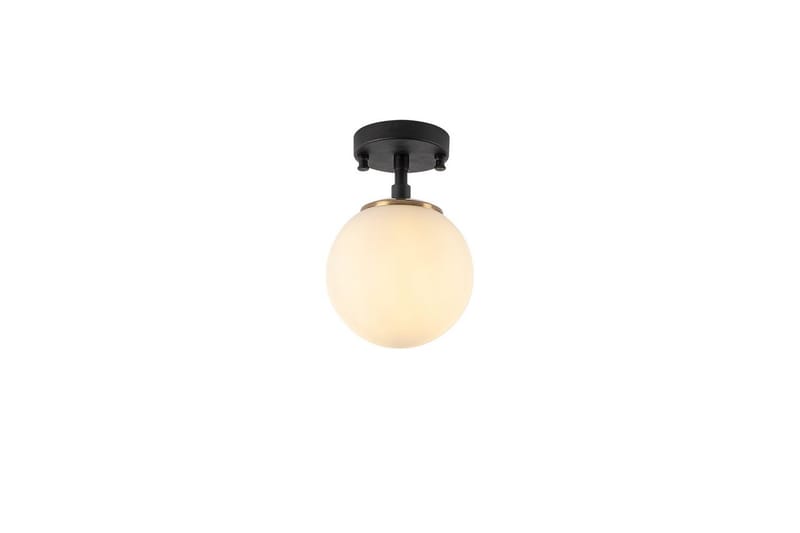 Taklampa Sone Svart / Antik - Svart / Antik - Belysning - Lampor & belysning inomhus - Fönsterlampa