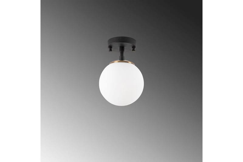 Taklampa Sone Svart / Antik - Svart / Antik - Belysning - Lampor & belysning inomhus - Fönsterlampa