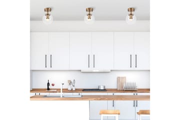 Taklampa Sone Vintage Transparent - Vintage Transparent - Belysning - Lampor & belysning inomhus - Fönsterlampa