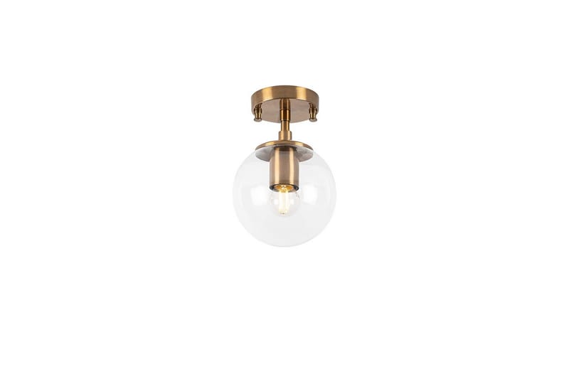 Taklampa Sone Vintage Transparent - Vintage Transparent - Belysning - Lampor & belysning inomhus - Fönsterlampa
