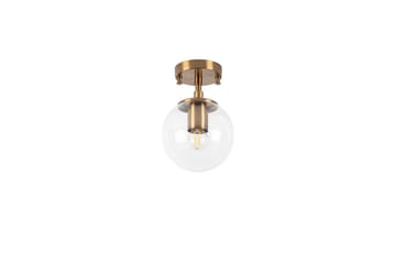 Taklampa Sone Vintage Transparent - Vintage Transparent - Belysning - Lampor & belysning inomhus - Fönsterlampa