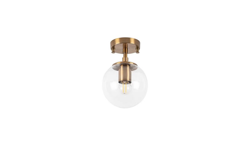 Taklampa Sone Vintage Transparent - Vintage Transparent - Belysning - Lampor & belysning inomhus - Fönsterlampa