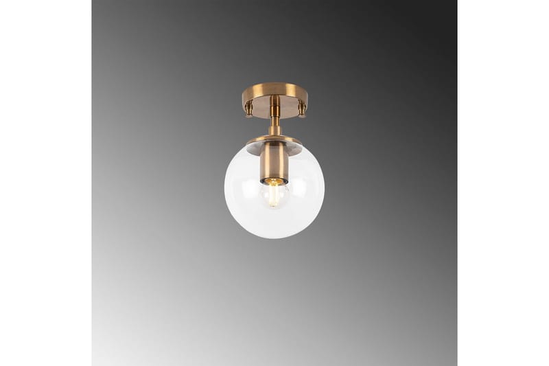 Taklampa Sone Vintage Transparent - Vintage Transparent - Belysning - Lampor & belysning inomhus - Fönsterlampa