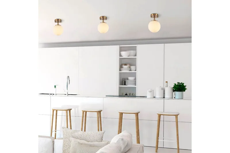 Taklampa Sone Vintage - Vintage - Belysning - Lampor & belysning inomhus - Fönsterlampa