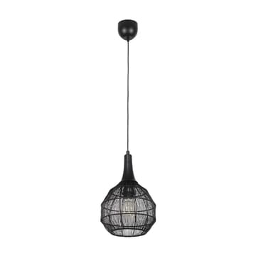 Taklampa Soraya - 26x27 cm, Mattsvart - Belysning - Lampor & belysning inomhus - Fönsterlampa