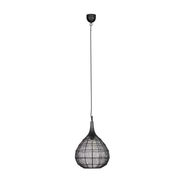 Taklampa Soraya - 42 cm, Mattsvart - Belysning - Lampor & belysning inomhus - Fönsterlampa