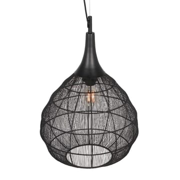 Taklampa Soraya - 42 cm, Mattsvart - Belysning - Lampor & belysning inomhus - Fönsterlampa