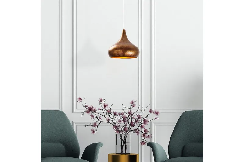 Taklampa Sorna Enkel Multicolor - Multifärgad - Belysning - Lampor & belysning inomhus - Fönsterlampa