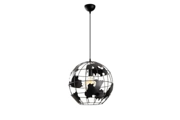 Taklampa Sourab Loomba Svart - Svart - Belysning - Lampor & belysning inomhus - Fönsterlampa