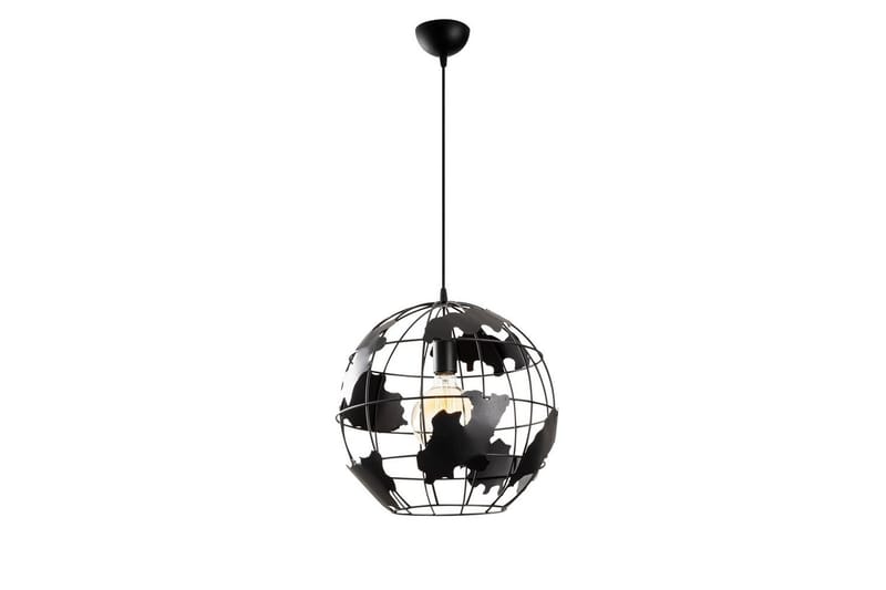 Taklampa Sourab Loomba Svart - Svart - Belysning - Lampor & belysning inomhus - Fönsterlampa