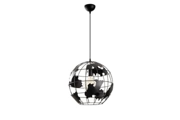 Taklampa Sourab Loomba Svart - Svart - Belysning - Lampor & belysning inomhus - Fönsterlampa