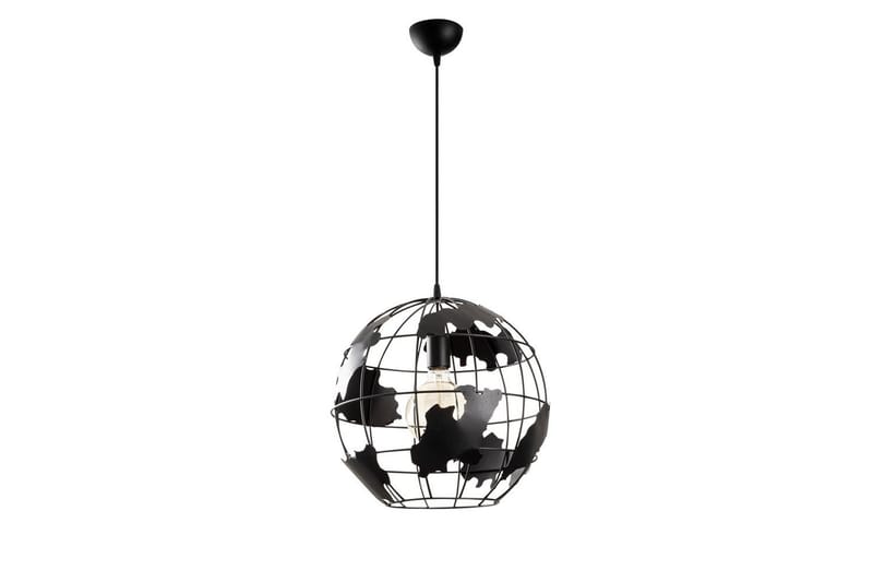 Taklampa Sourab Loomba Svart - Svart - Belysning - Lampor & belysning inomhus - Fönsterlampa