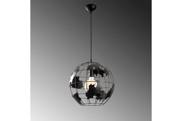 Taklampa Sourab Loomba Svart - Svart - Belysning - Lampor & belysning inomhus - Fönsterlampa