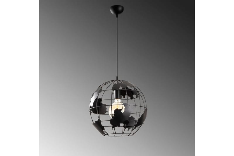 Taklampa Sourab Loomba Svart - Svart - Belysning - Lampor & belysning inomhus - Fönsterlampa