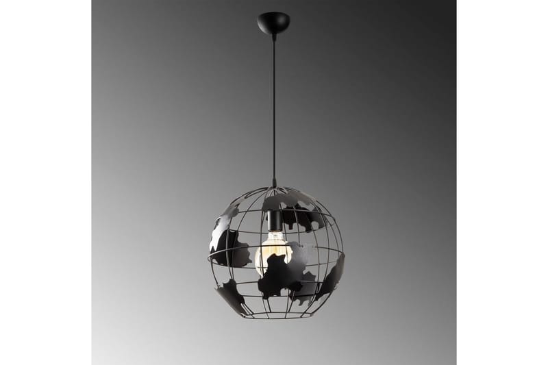 Taklampa Sourab Loomba Svart - Svart - Belysning - Lampor & belysning inomhus - Fönsterlampa