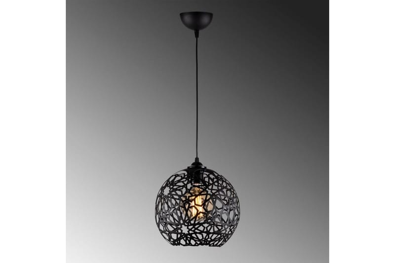 Taklampa Sourab Masafumie Svart Enkeluttag - Enkeluttag - Belysning - Lampor & belysning inomhus - Fönsterlampa