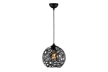 Taklampa Sourab Masafumie Svart Enkeluttag - Enkeluttag - Belysning - Lampor & belysning inomhus - Fönsterlampa
