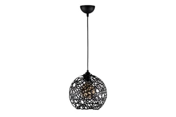 Taklampa Sourab Masafumie Svart Enkeluttag - Enkeluttag - Belysning - Lampor & belysning inomhus - Fönsterlampa