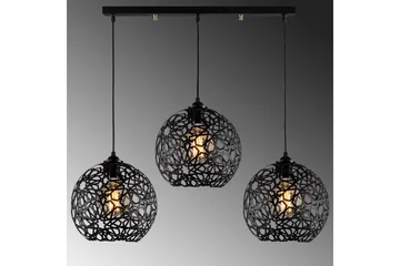 Taklampa Sourab Masafumie Svart Treuttag - Treuttag - Belysning - Lampor & belysning inomhus - Fönsterlampa