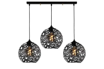 Taklampa Sourab Masafumie Svart Treuttag - Treuttag - Belysning - Lampor & belysning inomhus - Fönsterlampa