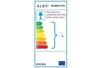 Taklampa Sourab Masafumie Svart Treuttag - Treuttag - Belysning - Lampor & belysning inomhus - Fönsterlampa