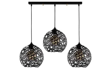 Taklampa Sourab Masafumie Svart Treuttag - Treuttag - Belysning - Lampor & belysning inomhus - Fönsterlampa