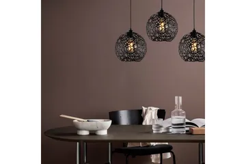 Taklampa Sourab Masafumie Svart Treuttag - Treuttag - Belysning - Lampor & belysning inomhus - Fönsterlampa