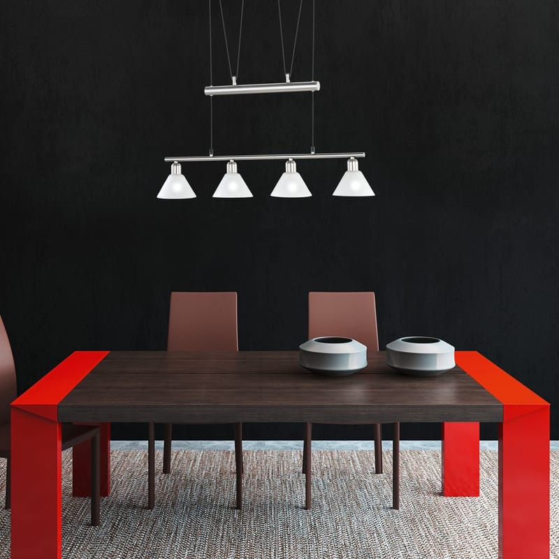 Taklampa Stamina - 4 lampor - Belysning - Lampor & belysning inomhus - Fönsterlampa