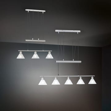 Taklampa Stamina - 5 lampor - Belysning - Lampor & belysning inomhus - Fönsterlampa