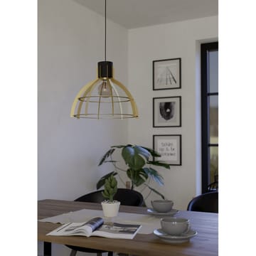 Taklampa Stillington - Svart/Guld - Belysning - Lampor & belysning inomhus - Fönsterlampa