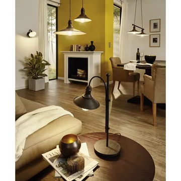 Taklampa Stockbury - 36 cm - Belysning - Lampor & belysning inomhus - Fönsterlampa