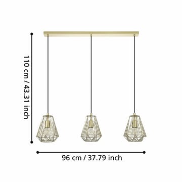 Taklampa Stype - 20 cm - Belysning - Lampor & belysning inomhus - Fönsterlampa