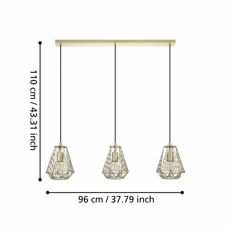 Taklampa Stype - 20 cm - Belysning - Lampor & belysning inomhus - Fönsterlampa