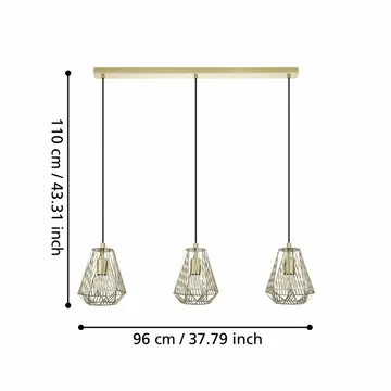 Taklampa Stype - 20 cm - Belysning - Lampor & belysning inomhus - Fönsterlampa