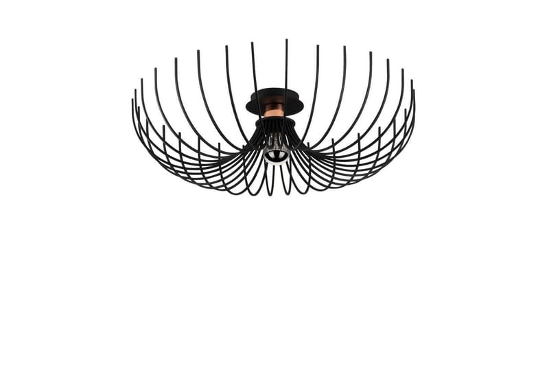 Taklampa Subbersta Svart - Diameter: 56 cm - Belysning - Lampor & belysning inomhus - Fönsterlampa