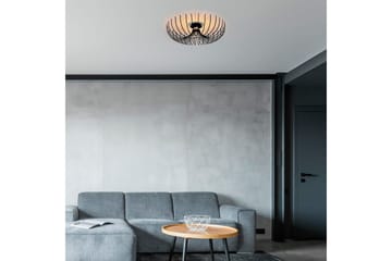 Taklampa Subbersta Svart - Diameter: 56 cm - Belysning - Lampor & belysning inomhus - Fönsterlampa