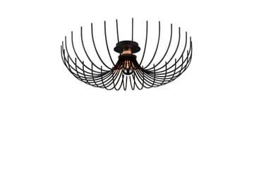 Taklampa Subbersta Svart - Diameter: 56 cm - Belysning - Lampor & belysning inomhus - Fönsterlampa