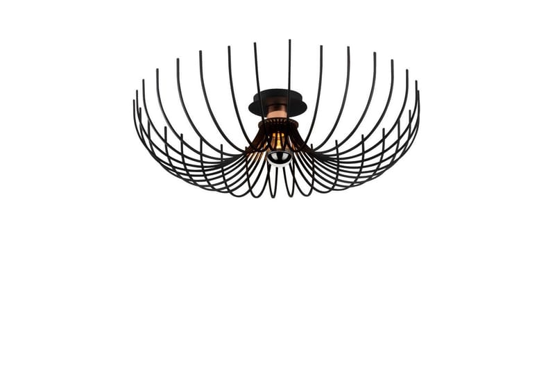 Taklampa Subbersta Svart - Diameter: 56 cm - Belysning - Lampor & belysning inomhus - Fönsterlampa
