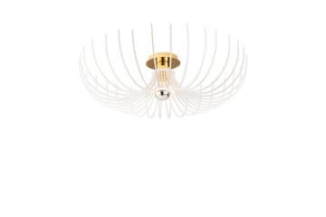 Taklampa Subbersta Vit - Diameter: 56 cm - Belysning - Lampor & belysning inomhus - Fönsterlampa