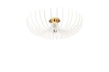 Taklampa Subbersta Vit - Diameter: 56 cm - Belysning - Lampor & belysning inomhus - Fönsterlampa
