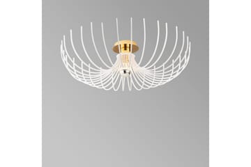 Taklampa Subbersta Vit - Diameter: 56 cm - Belysning - Lampor & belysning inomhus - Fönsterlampa