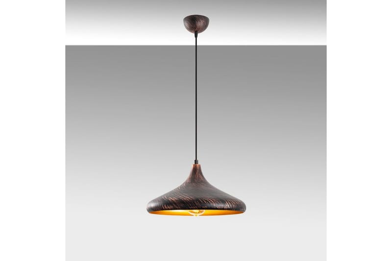 Taklampa Subesh Mörk Antik - Mörk Antik - Belysning - Lampor & belysning inomhus - Fönsterlampa