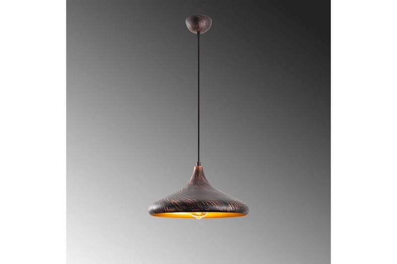 Taklampa Subesh Mörk Antik - Mörk Antik - Belysning - Lampor & belysning inomhus - Fönsterlampa